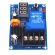 AOQDQDQD XH-M604 6-60V Battery Charger Control Module with Digital Full Charge Overcharge Protection Switch Online Hot Sale