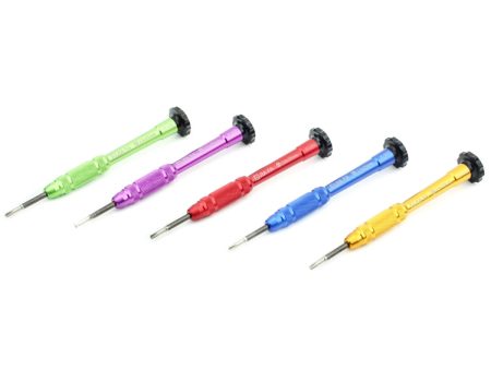 JIAFA JF-609-1.5 Cross 1.5 Mobile Phone Repair Screwdriver, 1.5 Cross (Green), 1.5 Cross Red, 1.5 Cross ( Blue), 1.5 Cross Magenta, 1.5 Cross For Discount