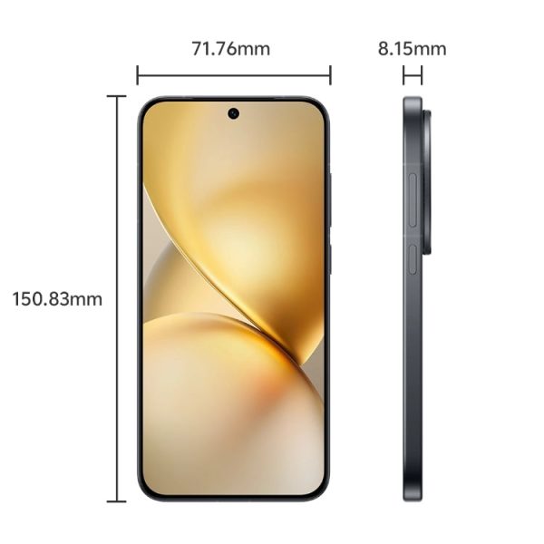 vivo X200 Pro mini, 16GB+512GB, Face ID   Screen Fingerprint Identification, 6.31 inch Android 15 Dimensity 9400 Octa Core, OTG, NFC, Network: 5G, Support Google Play Online