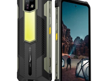 Ulefone Armor 24, Rugged Phone, Side Fingerprint, 22000mAh, 6.78 inch Android 13 MediaTek Helio G96 Octa Core, Network: 4G, NFC on Sale