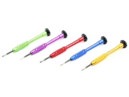 JIAFA JF-609-0.8 Pentalobe 0.8 Screwdriver for iPhone Charging Port Screws, 0.8 Pentalobe Red, 0.8 Pentalobe (Green), 0.8 Pentalobe (Blue), 0.8 Pentalobe Magenta, 0.8 Pentalobe Online