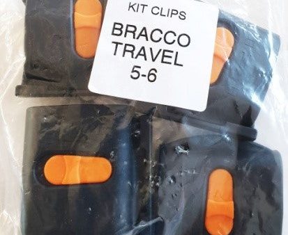 SET CLIPS BRACCO TRAVEL 5-6 Online now