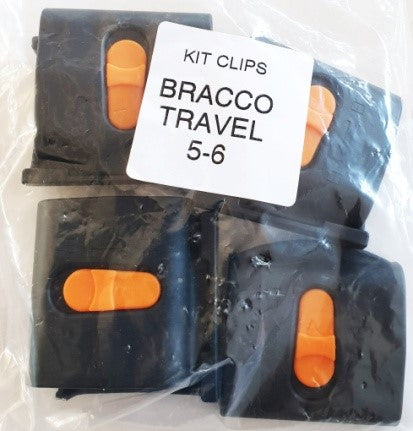 SET CLIPS BRACCO TRAVEL 5-6 Online now