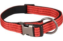 COLLAR JANNU RED Hot on Sale