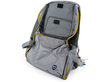 PARIS BACKPACK GREY Sale