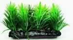 PLASTIC GREEN GRASS Hot on Sale